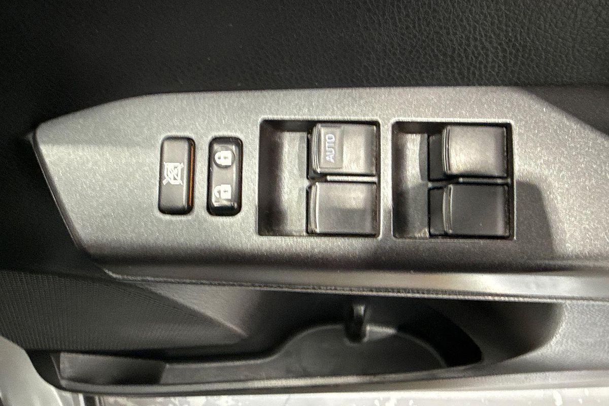 2018 Toyota RAV4 GX ASA44R