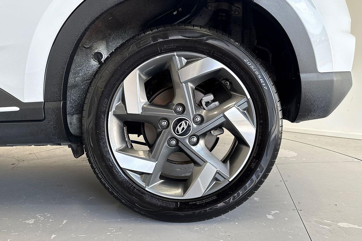 2022 Hyundai Venue Elite QX.V4