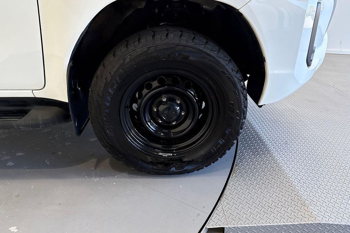 2020 Toyota Hilux SR Hi-Rider GUN136R Rear Wheel Drive