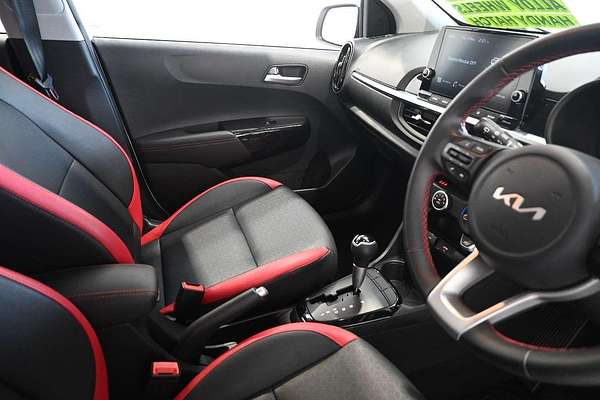 2021 Kia Picanto GT-Line JA