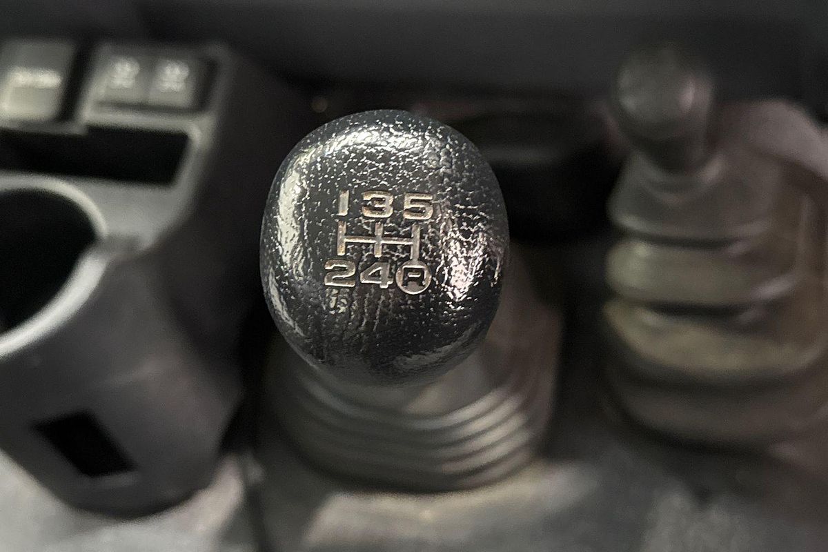 2022 Toyota Landcruiser GXL VDJ79R 4X4