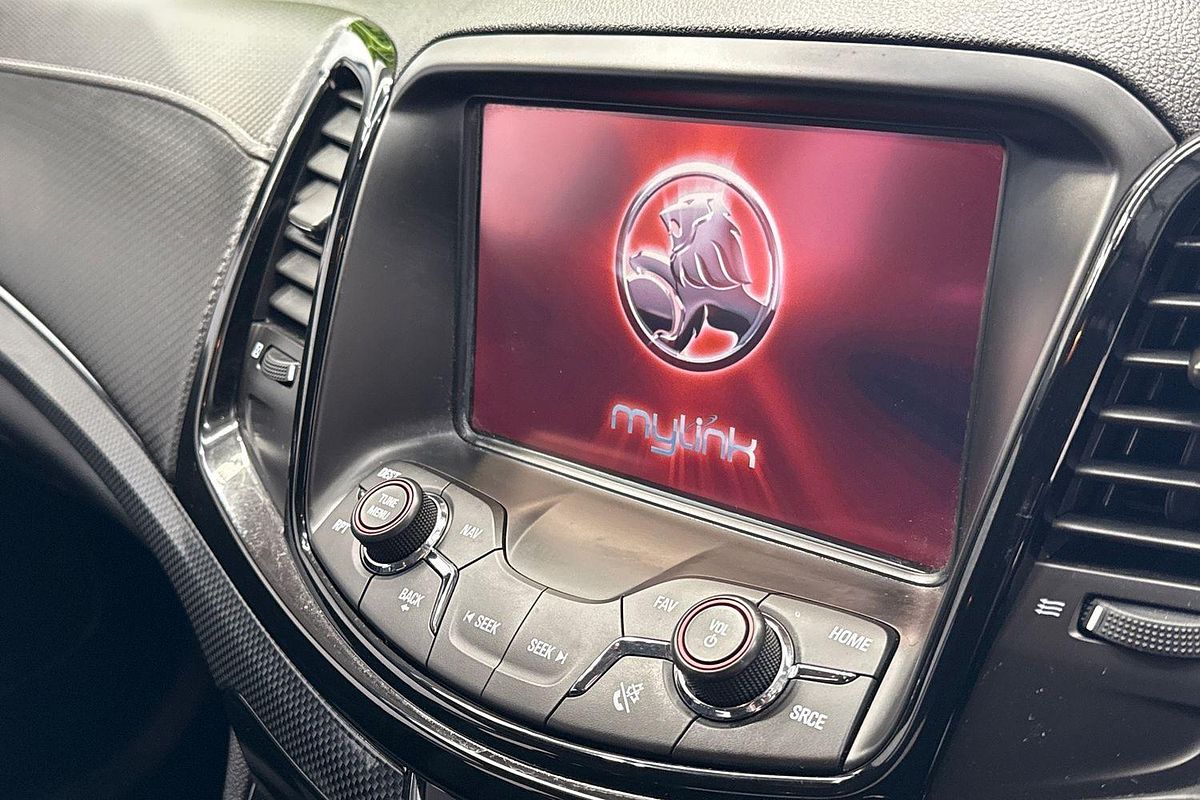 2017 Holden Commodore SS VF Series II