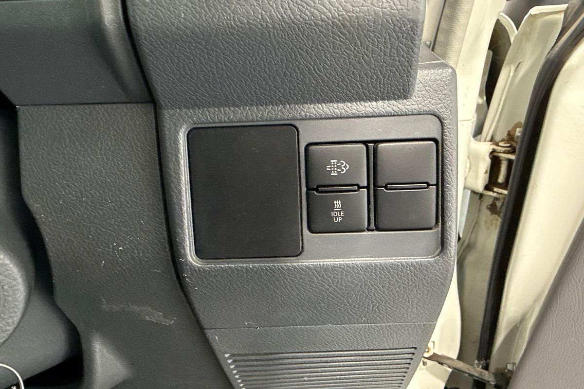 2022 Toyota Landcruiser GXL VDJ79R 4X4