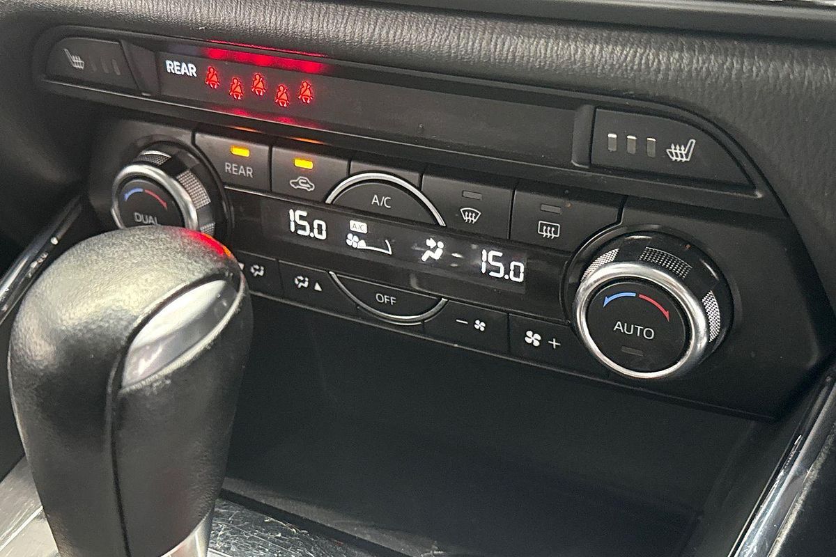 2017 Mazda CX-9 Touring TC