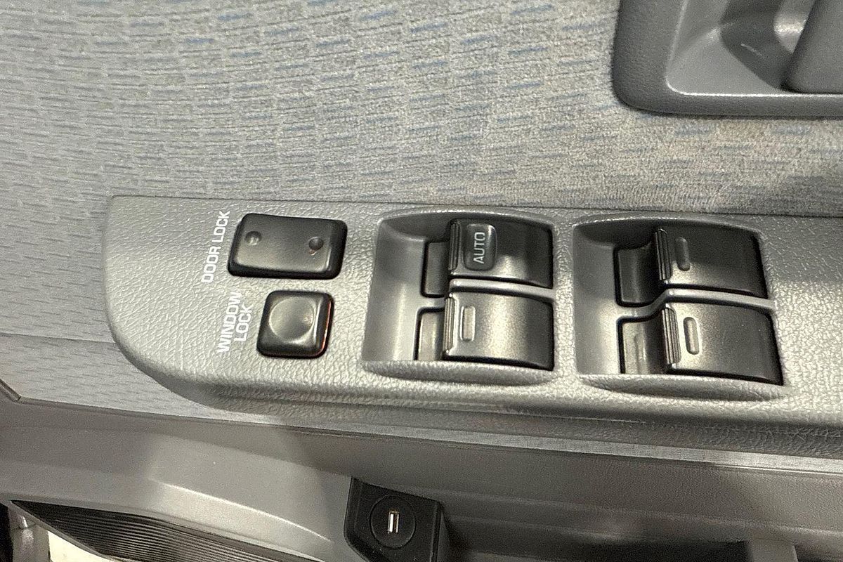 2022 Toyota Landcruiser GXL VDJ79R 4X4