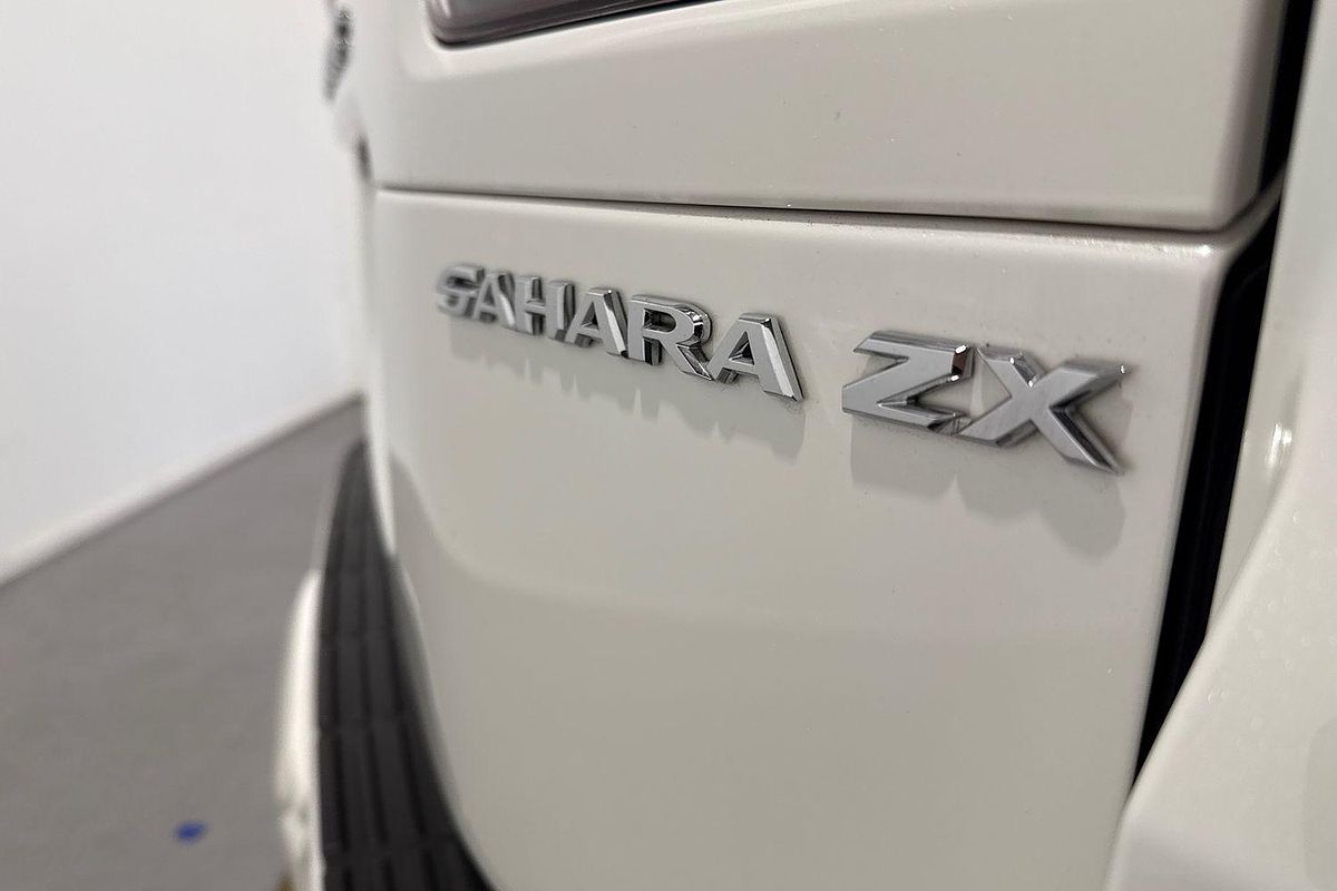 2022 Toyota Landcruiser Sahara ZX FJA300R