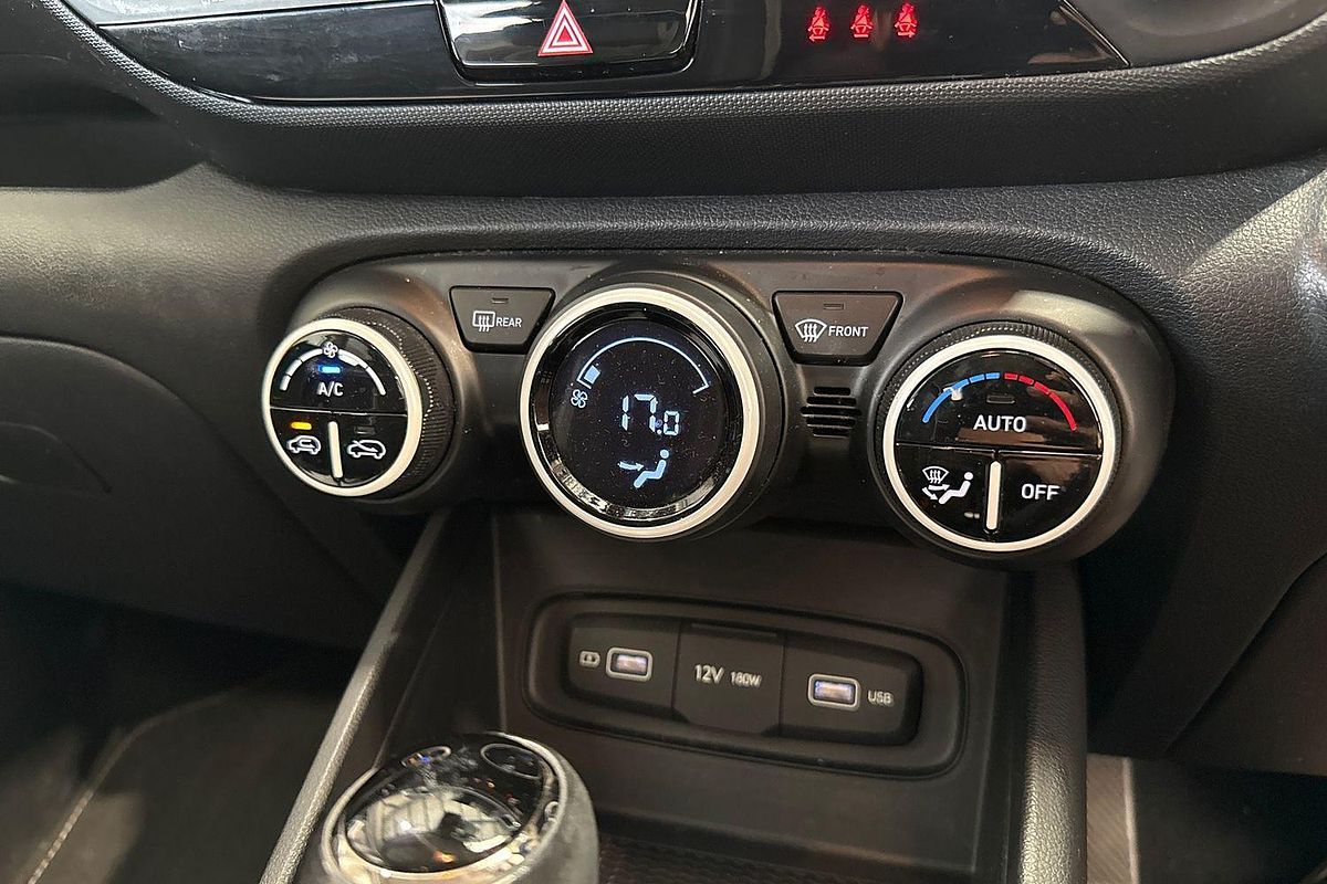 2022 Hyundai Venue Elite QX.V4