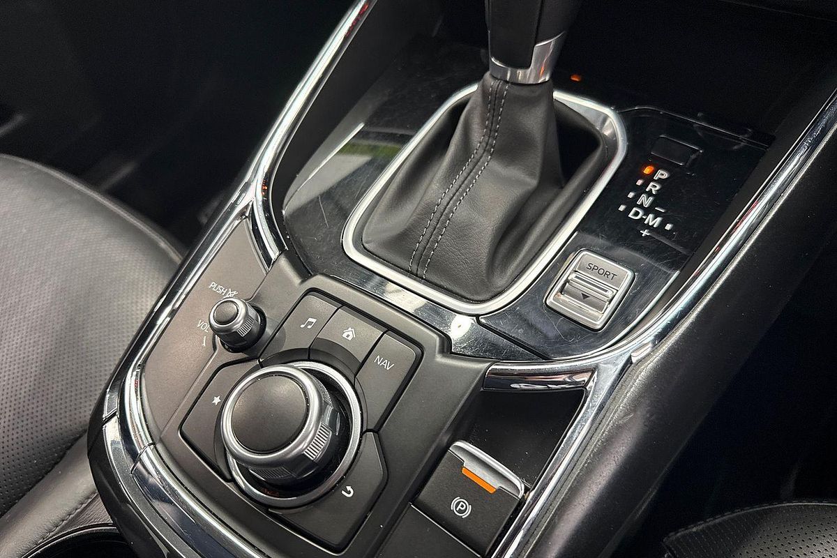 2017 Mazda CX-9 Touring TC