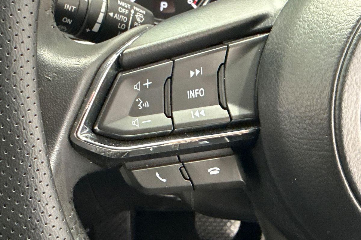 2017 Mazda CX-9 Touring TC