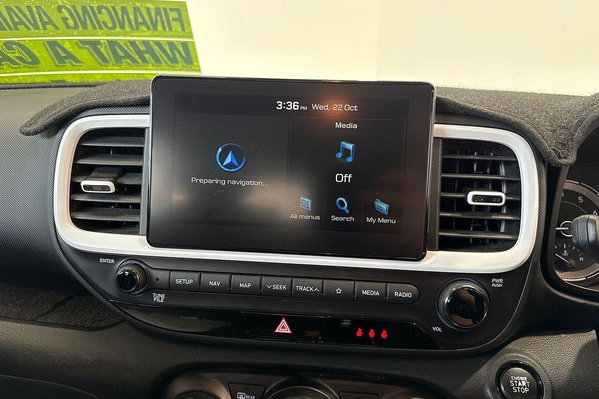 2022 Hyundai Venue Elite QX.V4