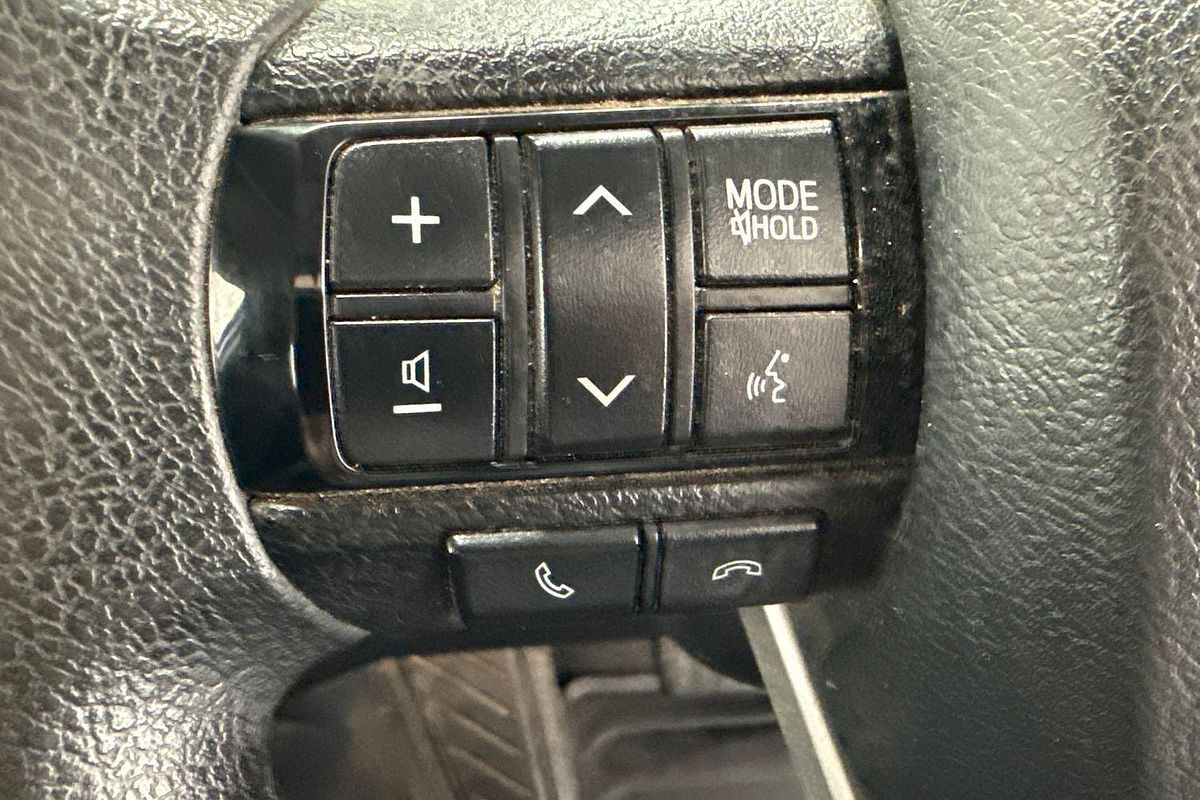 2021 Toyota Hilux SR GUN126R 4X4