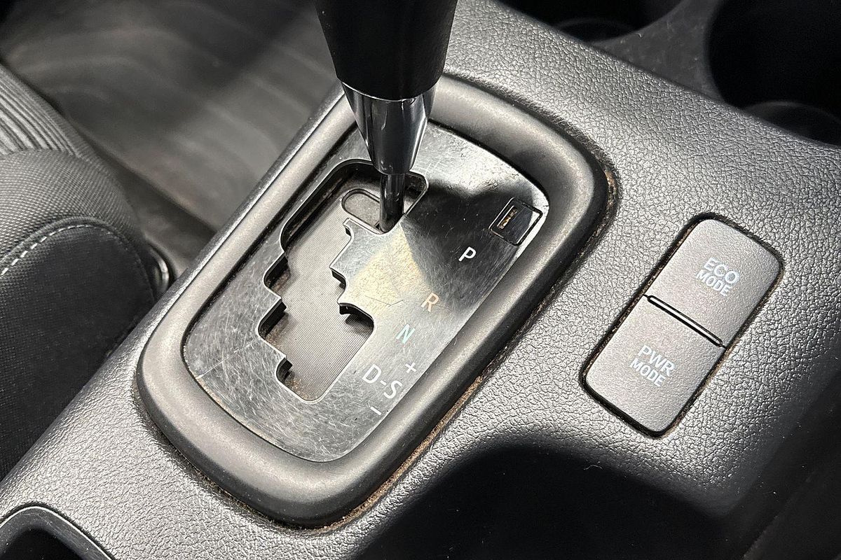 2020 Toyota Hilux SR Hi-Rider GUN136R Rear Wheel Drive