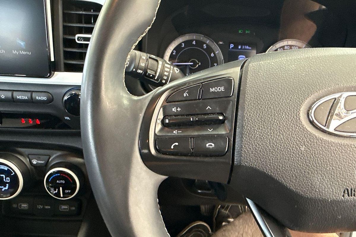 2022 Hyundai Venue Elite QX.V4