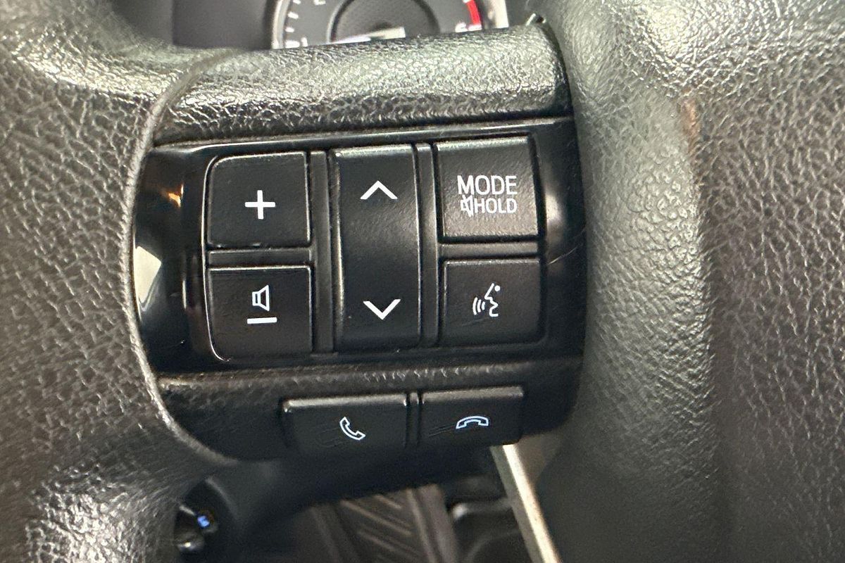 2021 Toyota Hilux SR GUN126R 4X4