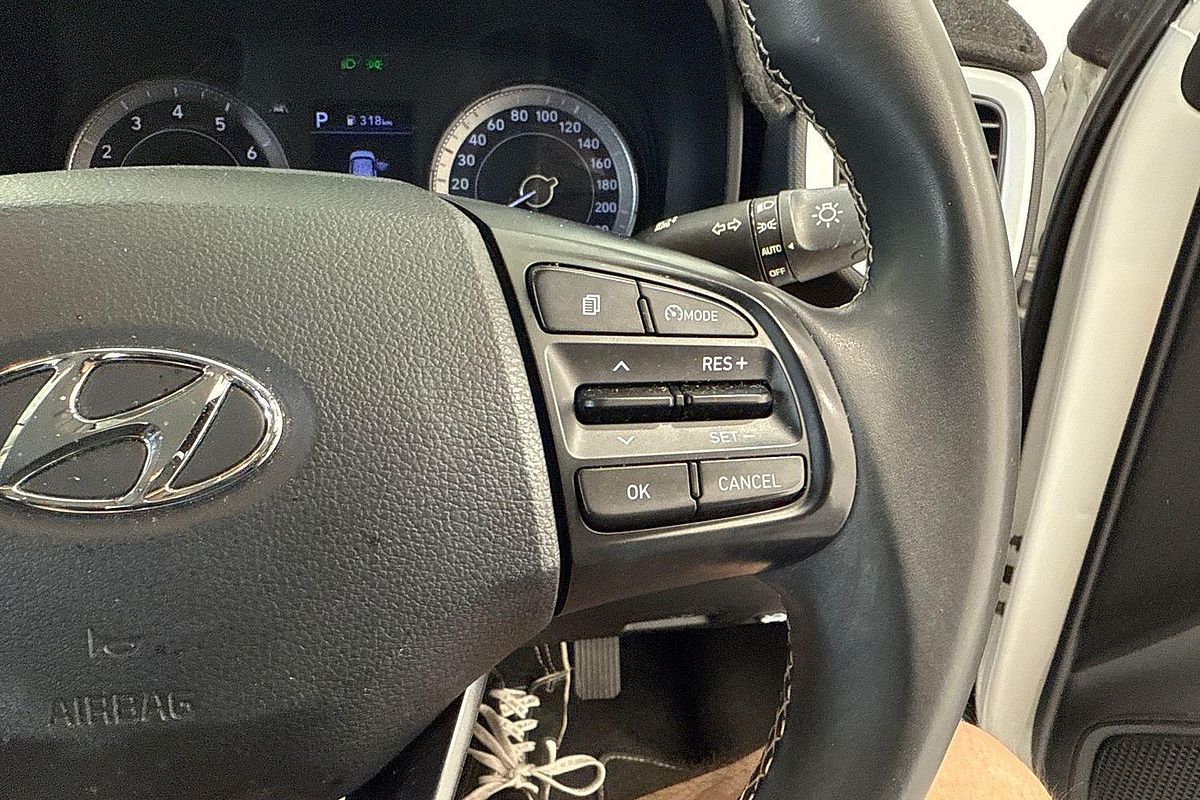 2022 Hyundai Venue Elite QX.V4