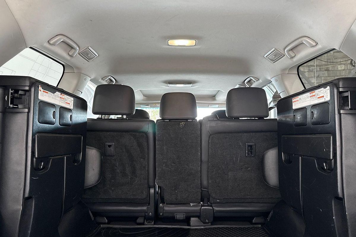 2018 Toyota Landcruiser Sahara VDJ200R