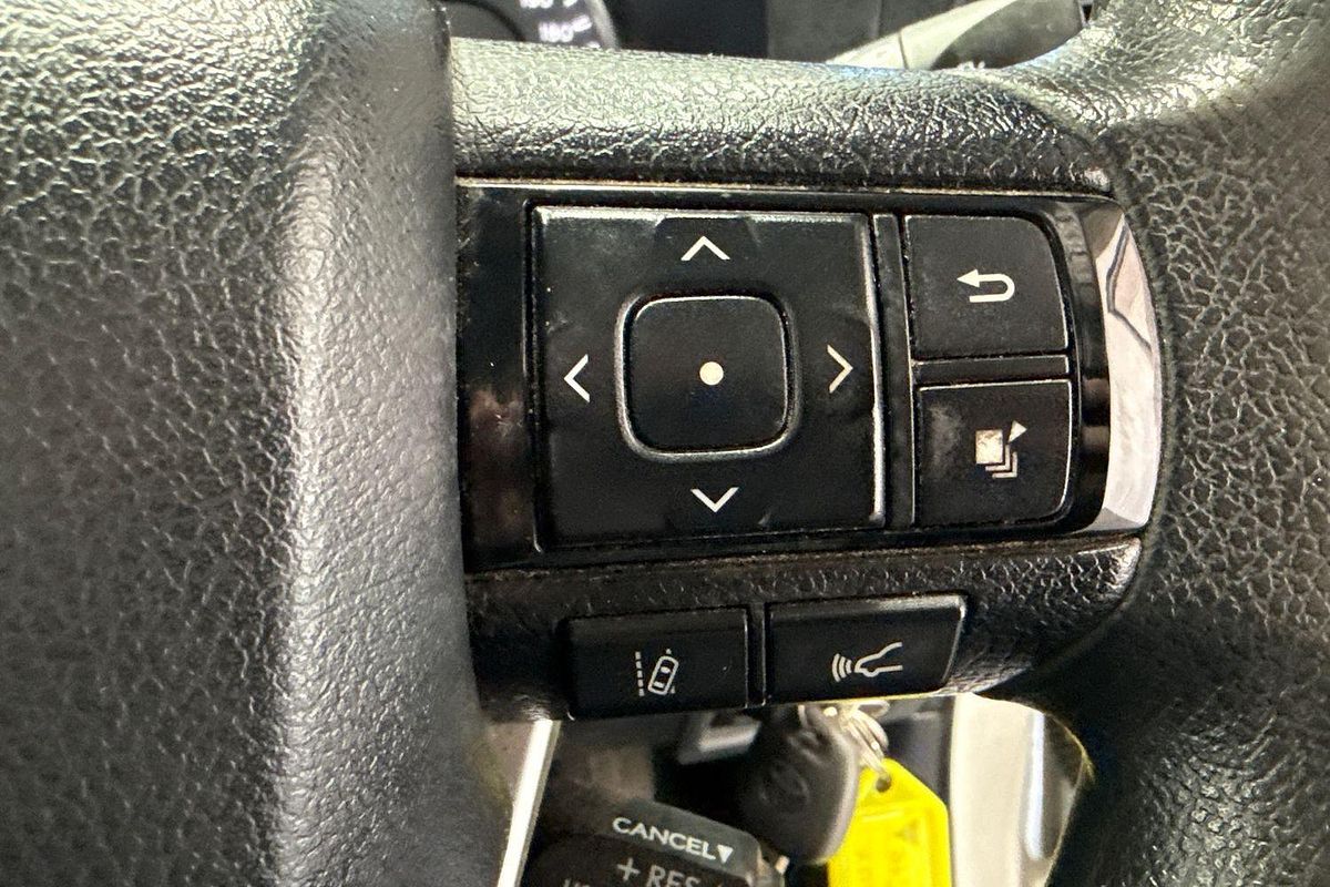 2021 Toyota Hilux SR GUN126R 4X4