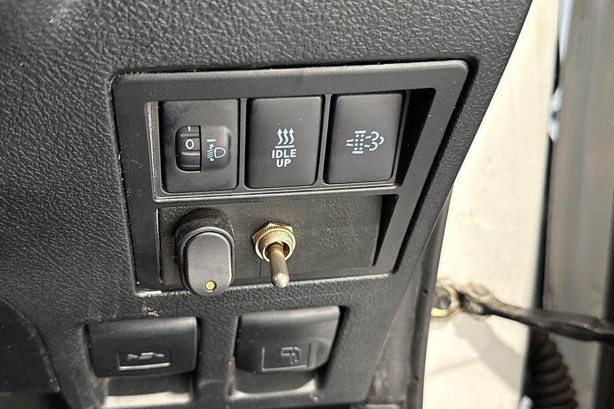 2020 Toyota Hilux SR Hi-Rider GUN136R Rear Wheel Drive