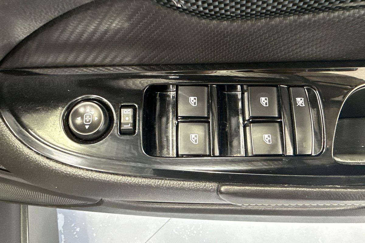 2017 Holden Commodore SS VF Series II