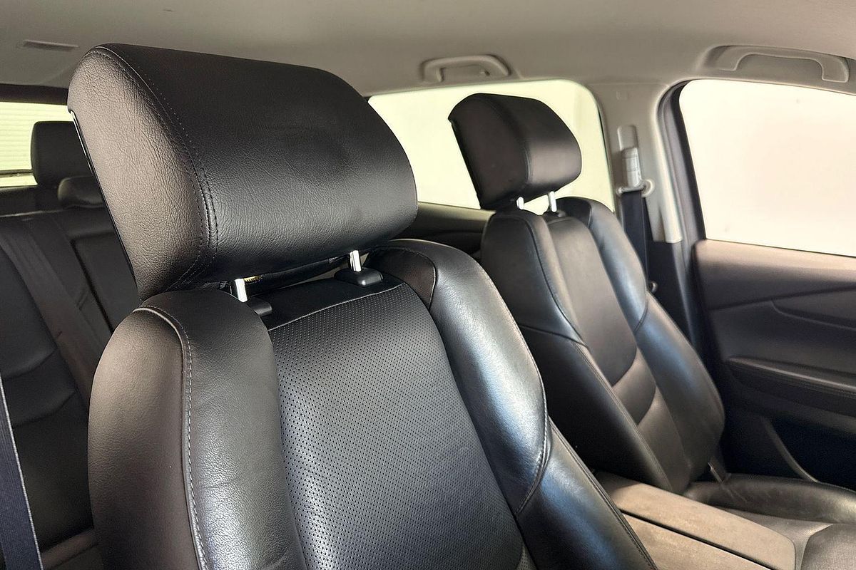 2017 Mazda CX-9 Touring TC