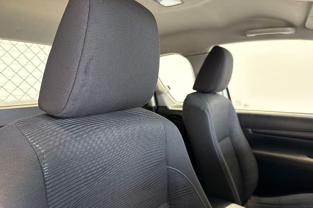 2021 Toyota Hilux SR GUN126R 4X4