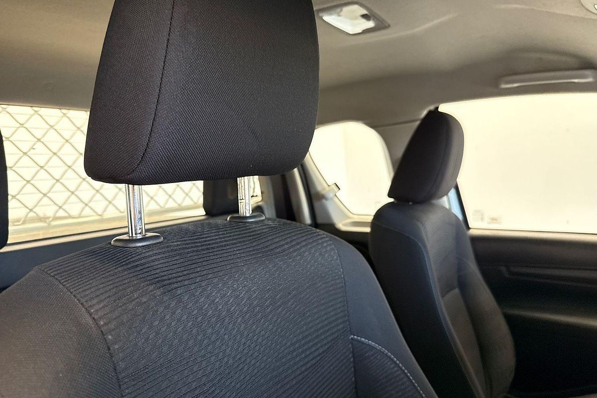 2020 Toyota Hilux SR Hi-Rider GUN136R Rear Wheel Drive