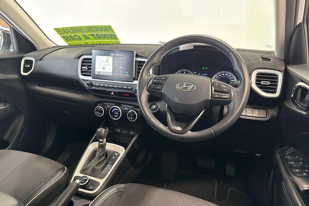 2022 Hyundai Venue Elite QX.V4