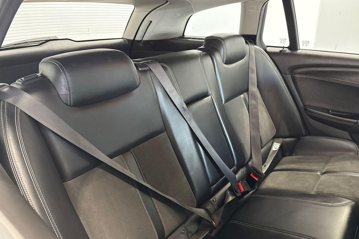 2017 Holden Commodore SS VF Series II