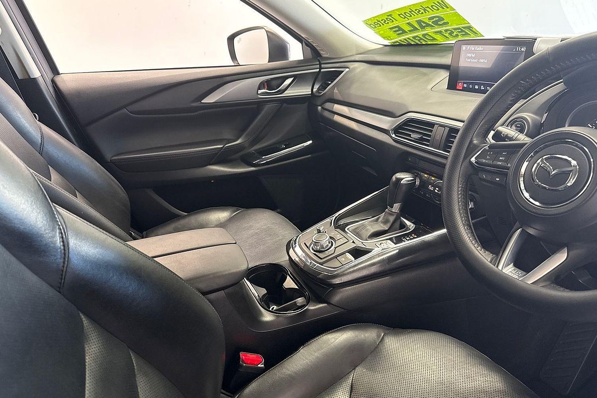 2017 Mazda CX-9 Touring TC