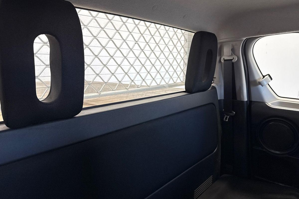 2020 Toyota Hilux SR Hi-Rider GUN136R Rear Wheel Drive