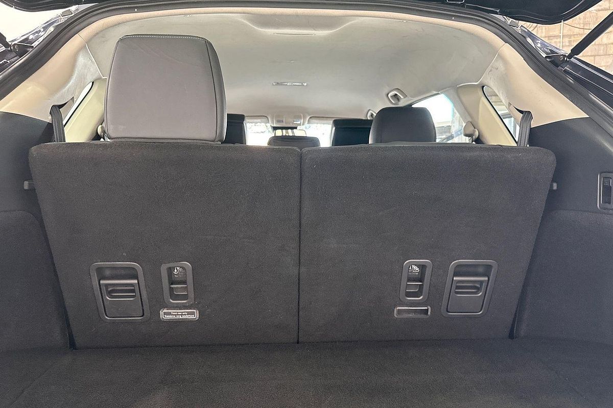 2017 Mazda CX-9 Touring TC