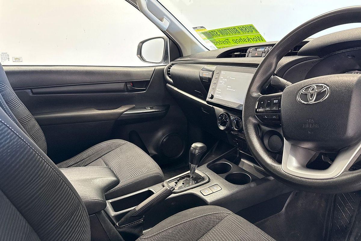 2020 Toyota Hilux SR Hi-Rider GUN136R Rear Wheel Drive