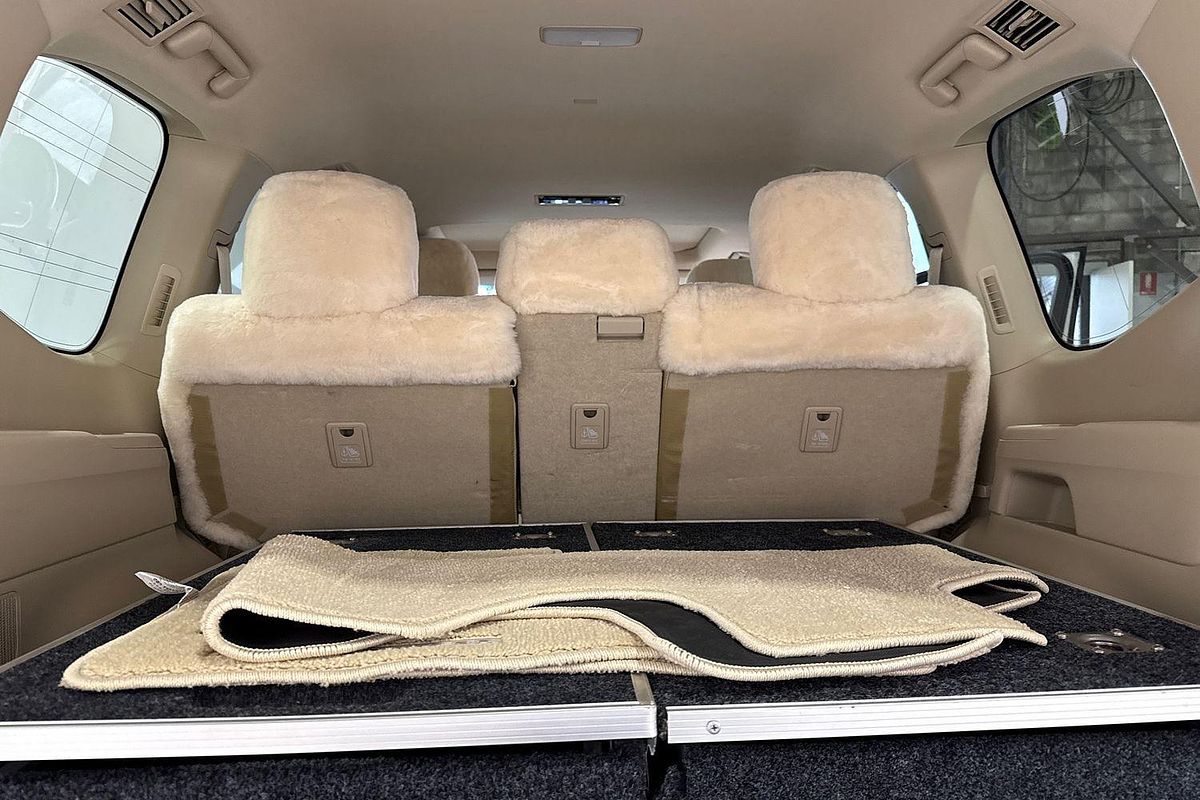 2022 Toyota Landcruiser Sahara ZX FJA300R