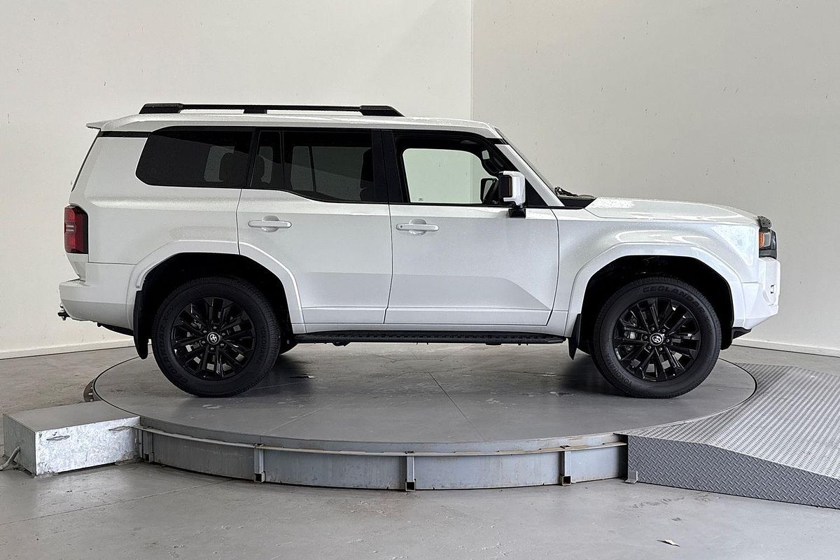 2024 Toyota Landcruiser Prado VX GDJ251R