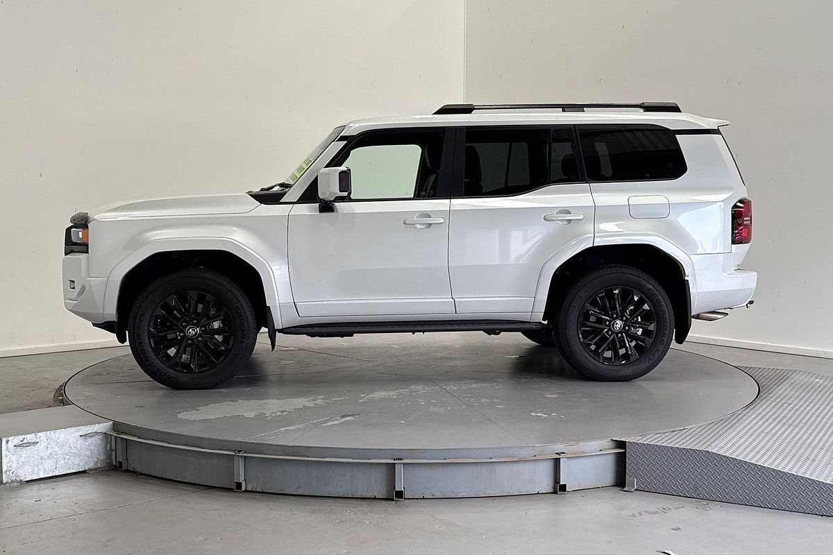 2024 Toyota Landcruiser Prado VX GDJ251R