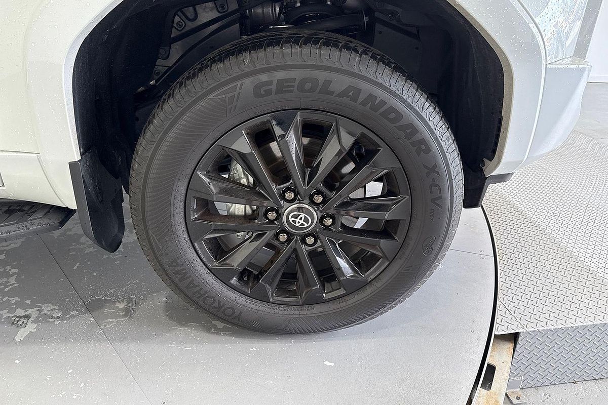 2024 Toyota Landcruiser Prado VX GDJ251R