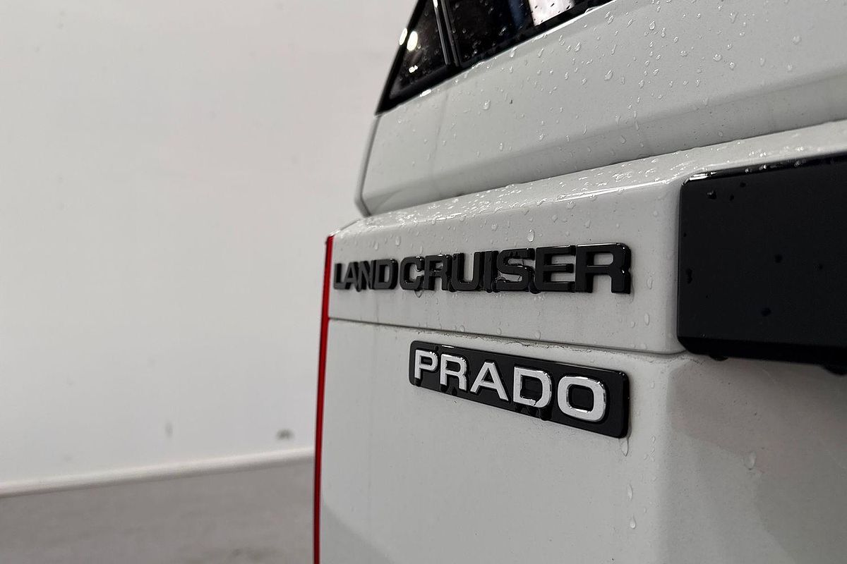 2024 Toyota Landcruiser Prado VX GDJ251R