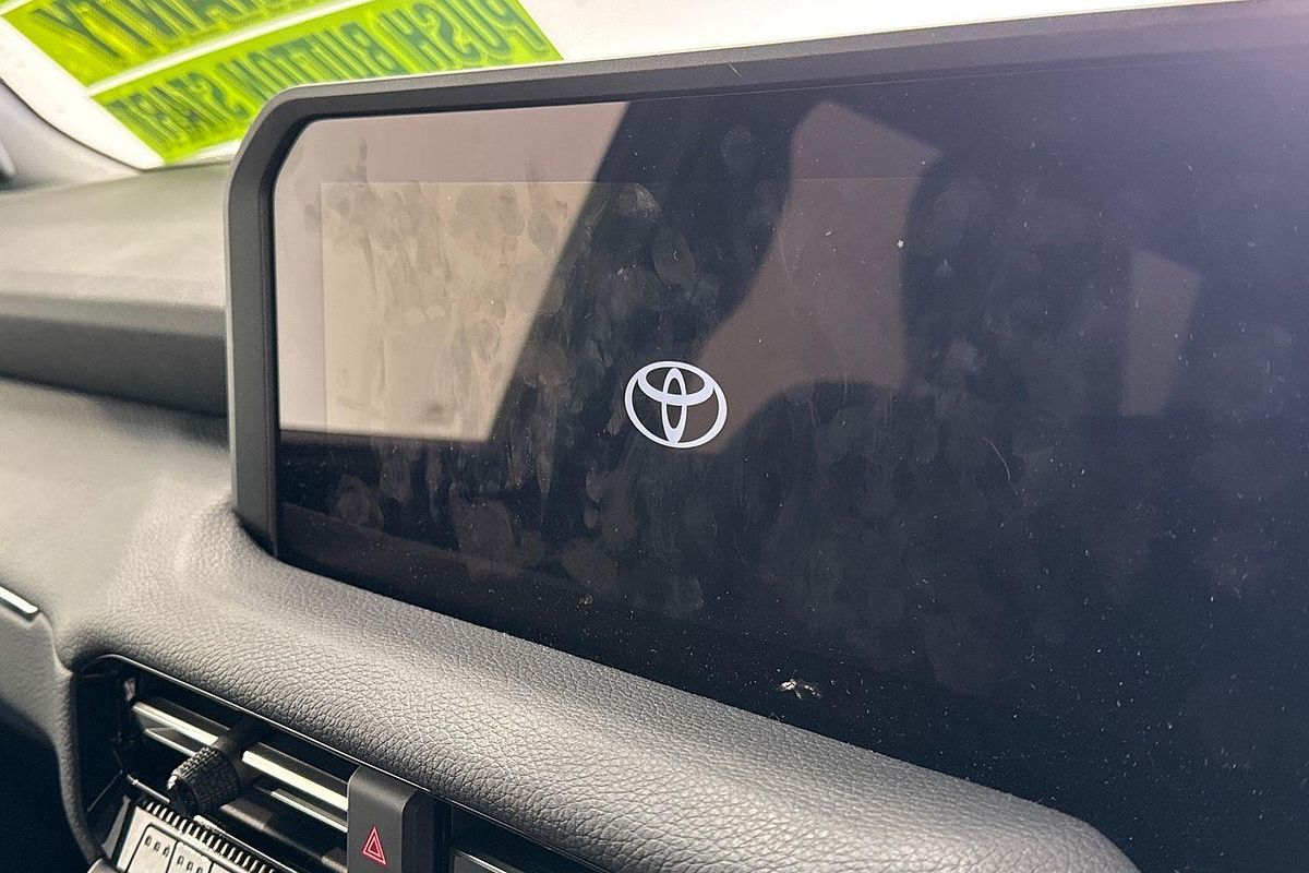 2024 Toyota Landcruiser Prado VX GDJ251R