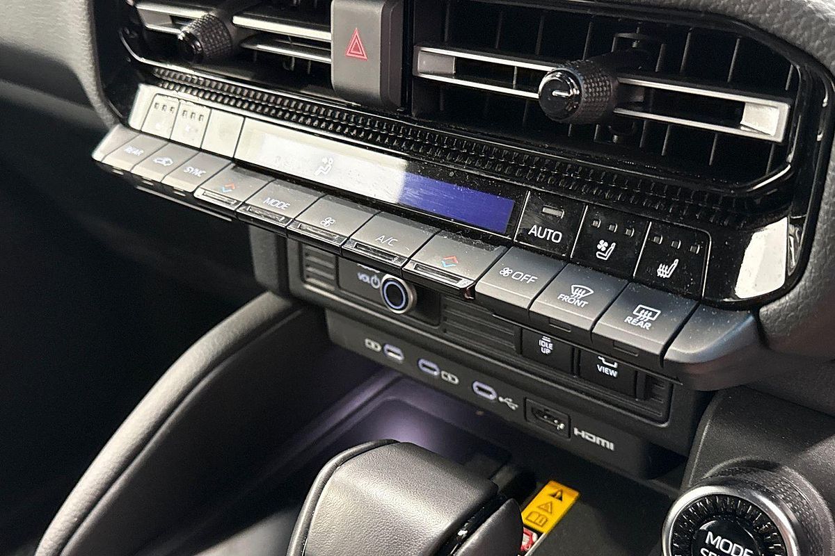 2024 Toyota Landcruiser Prado VX GDJ251R