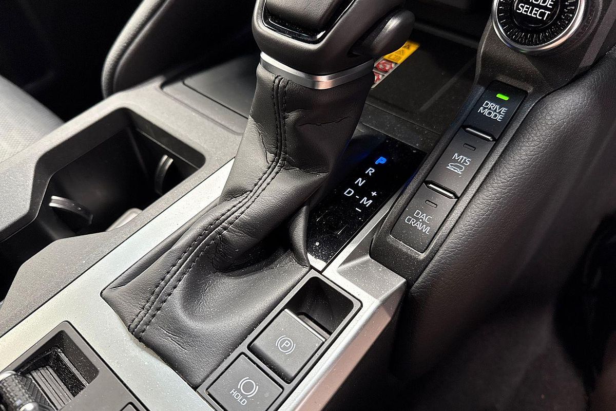 2024 Toyota Landcruiser Prado VX GDJ251R