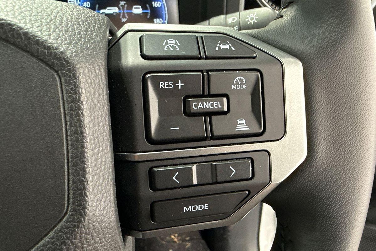 2024 Toyota Landcruiser Prado VX GDJ251R