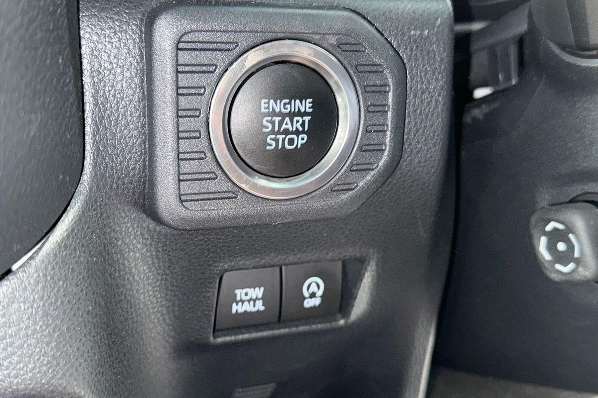 2024 Toyota Landcruiser Prado VX GDJ251R