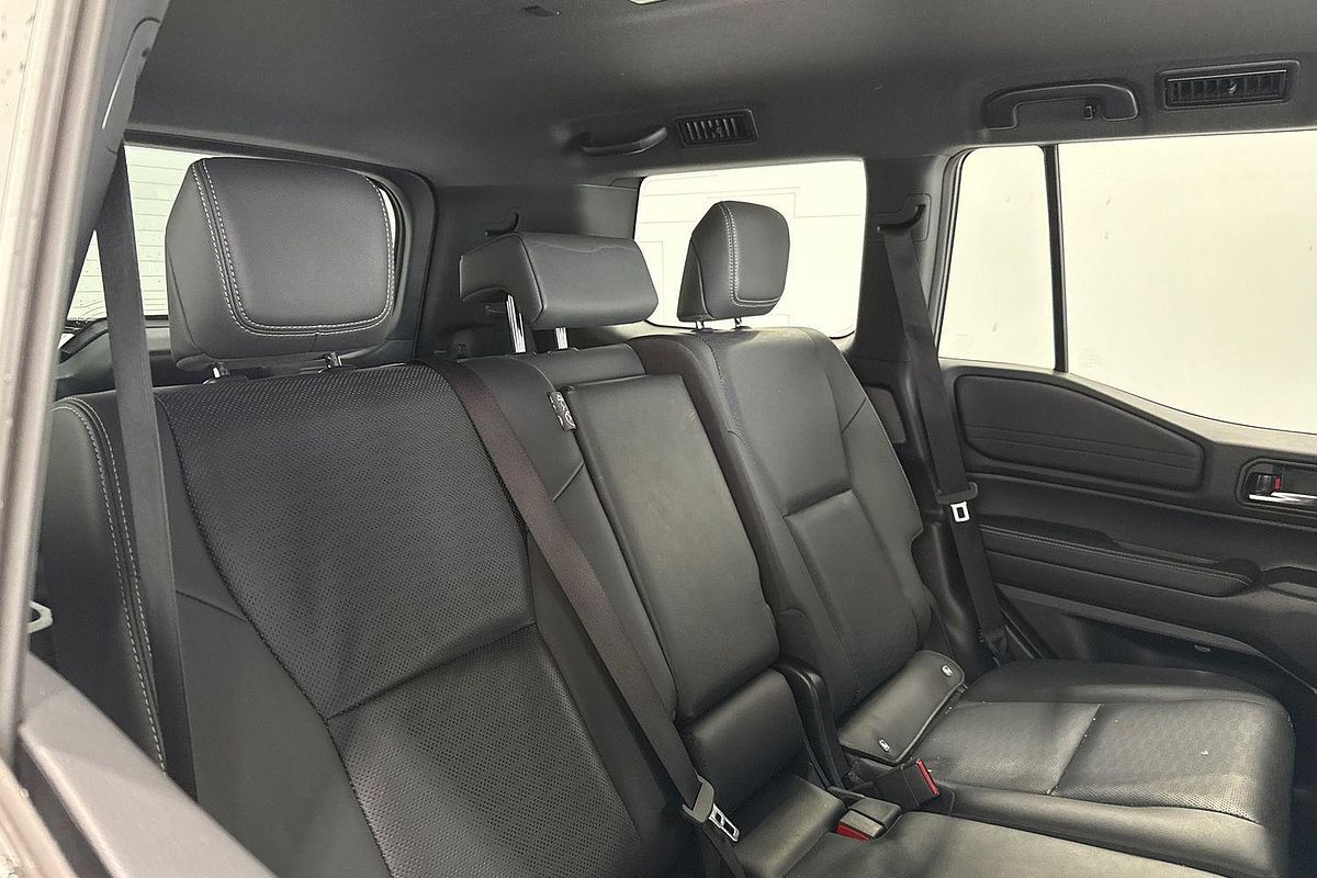 2024 Toyota Landcruiser Prado VX GDJ251R