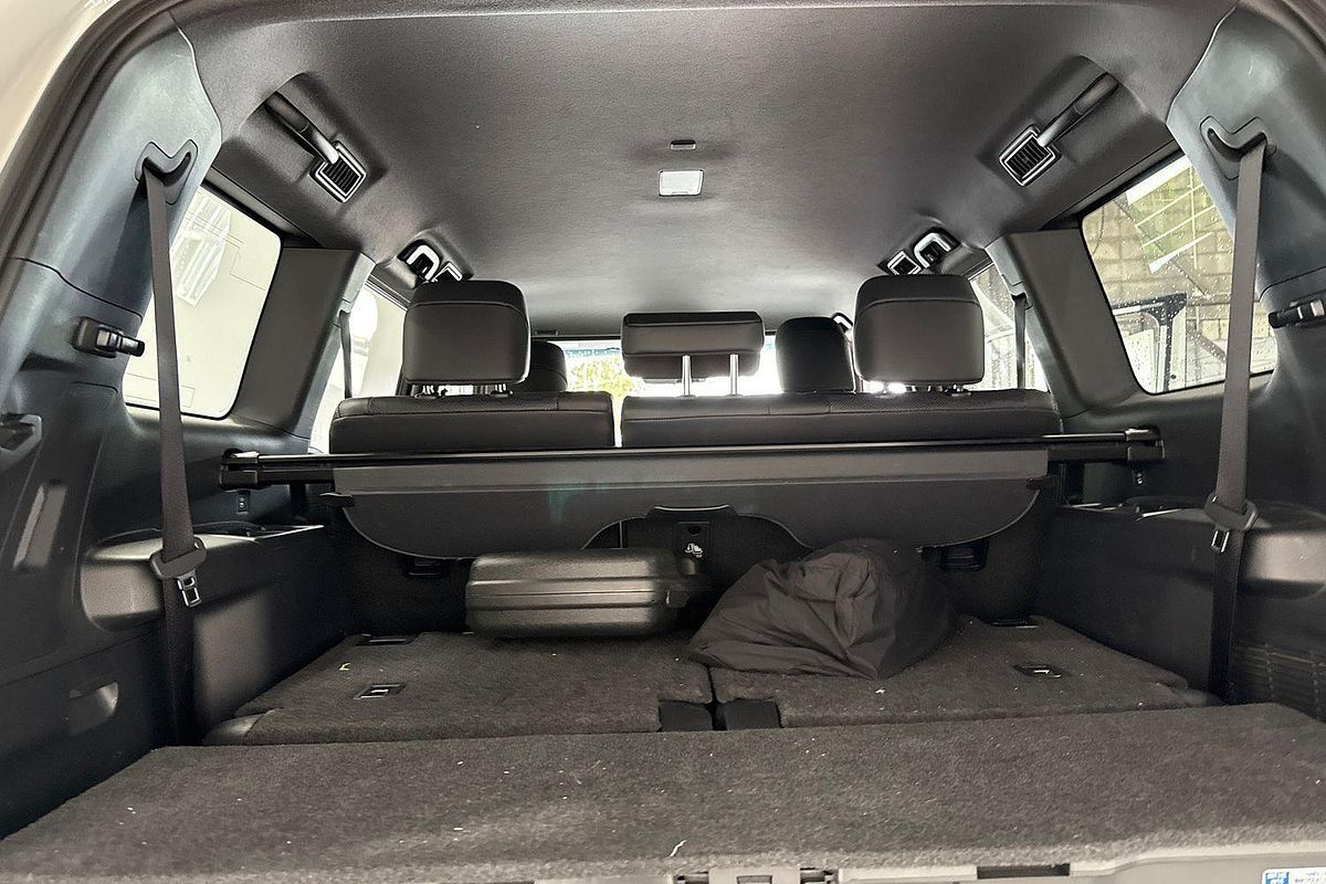 2024 Toyota Landcruiser Prado VX GDJ251R