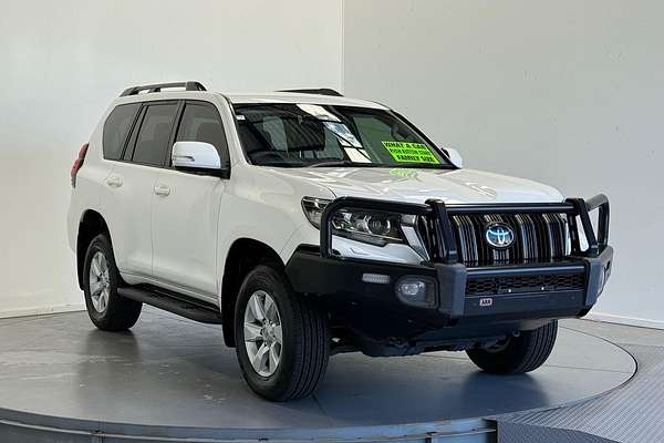 2021 Toyota Landcruiser Prado GXL GDJ150R