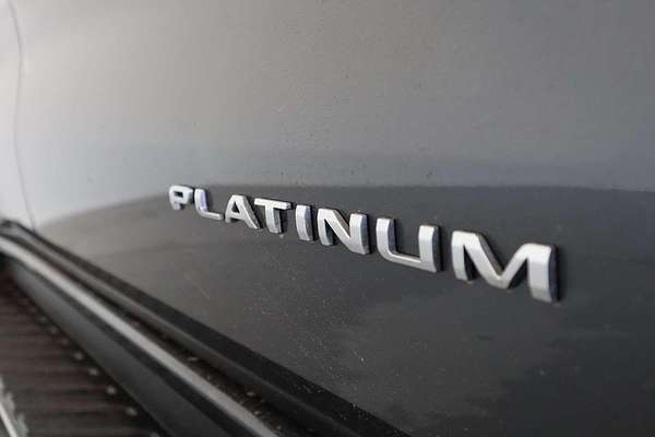 2024 Ford Everest Platinum 3.0L