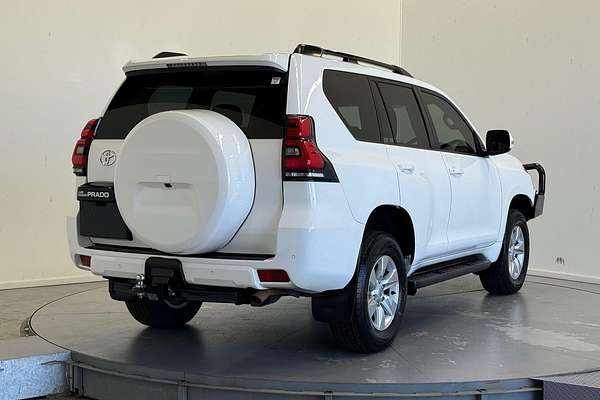 2021 Toyota Landcruiser Prado GXL GDJ150R