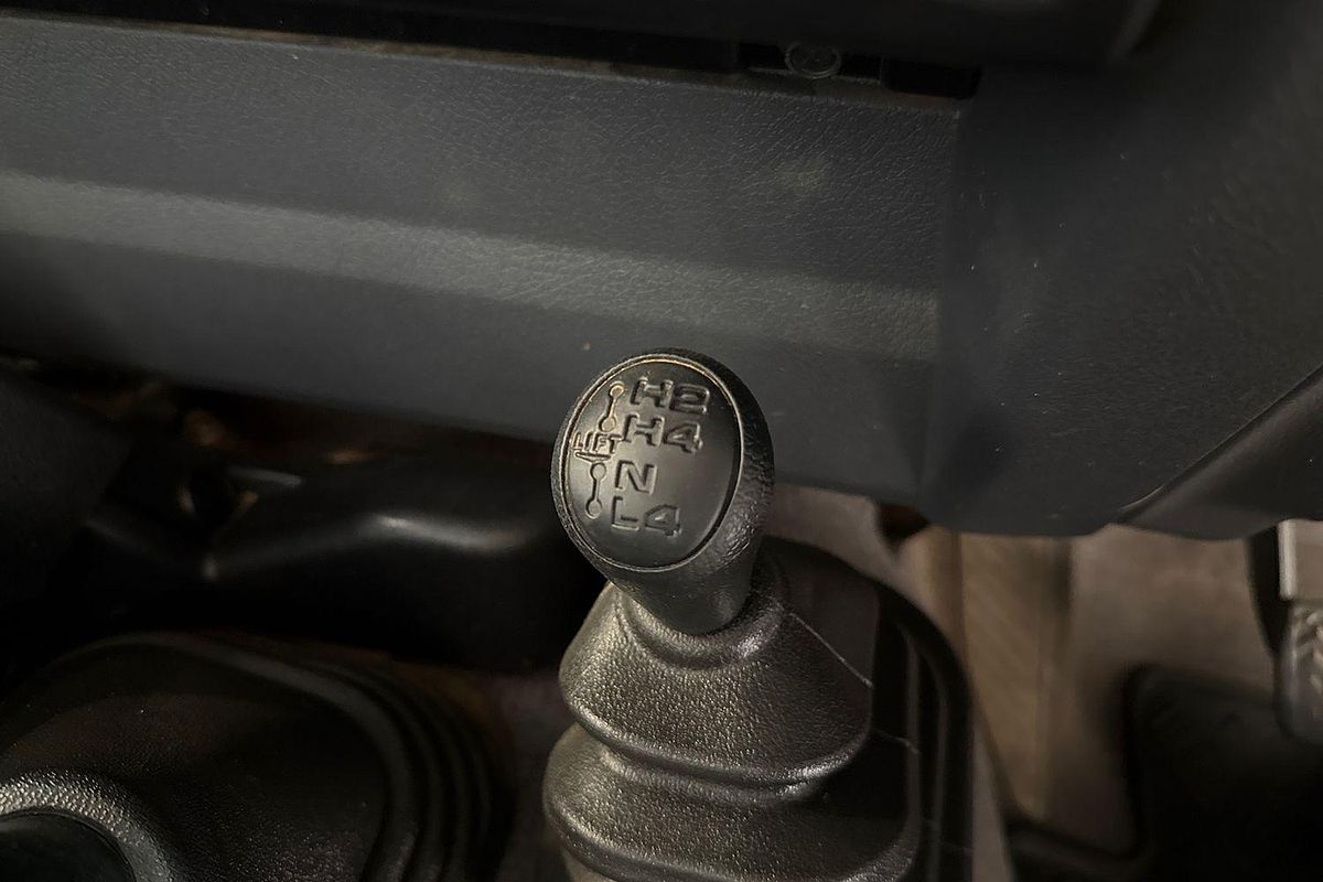 2021 Toyota Landcruiser GXL VDJ79R 4X4