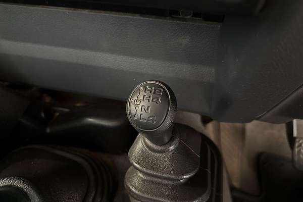 2021 Toyota Landcruiser GXL VDJ79R 4X4