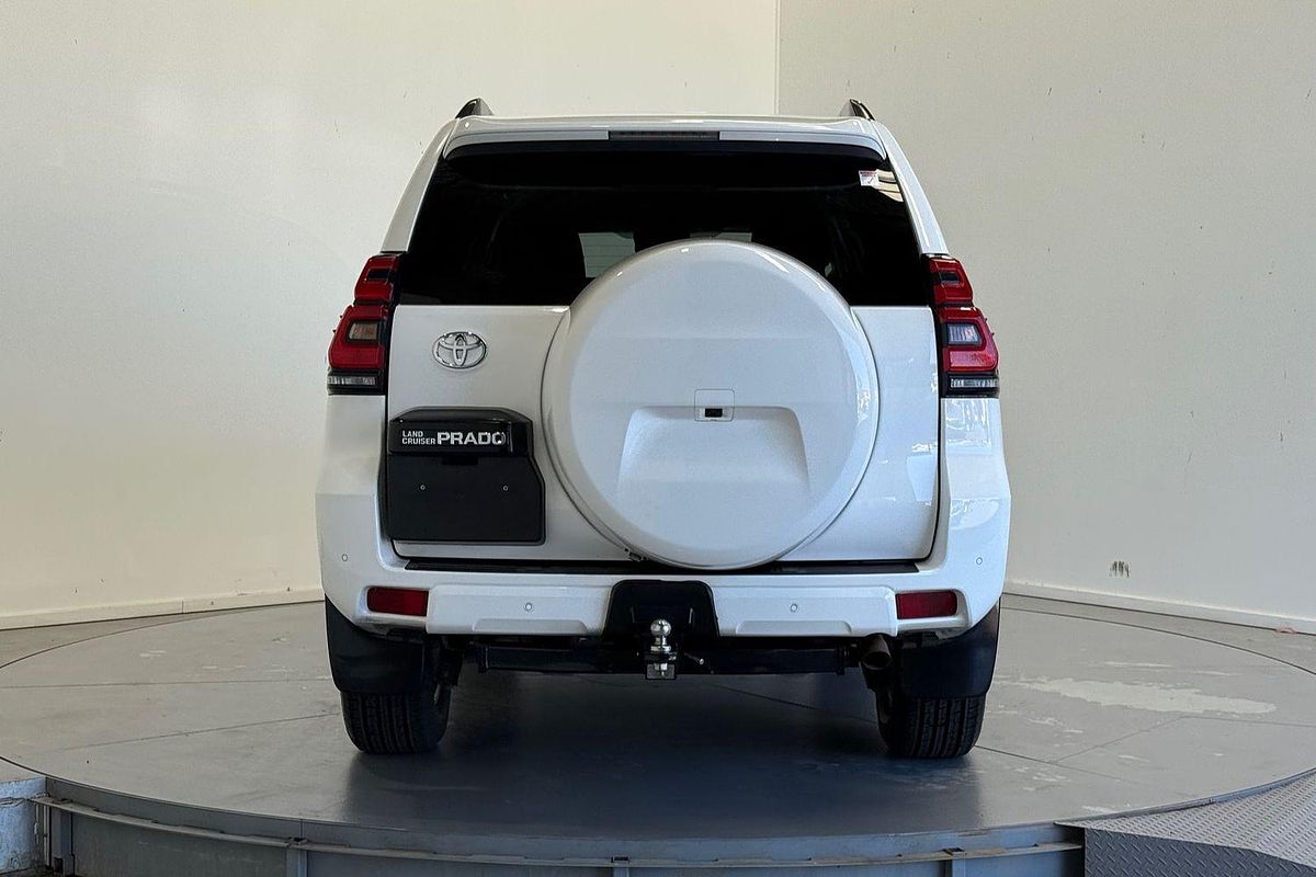 2021 Toyota Landcruiser Prado GXL GDJ150R